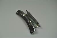 Hængsel, Zanussi vaskemaskine